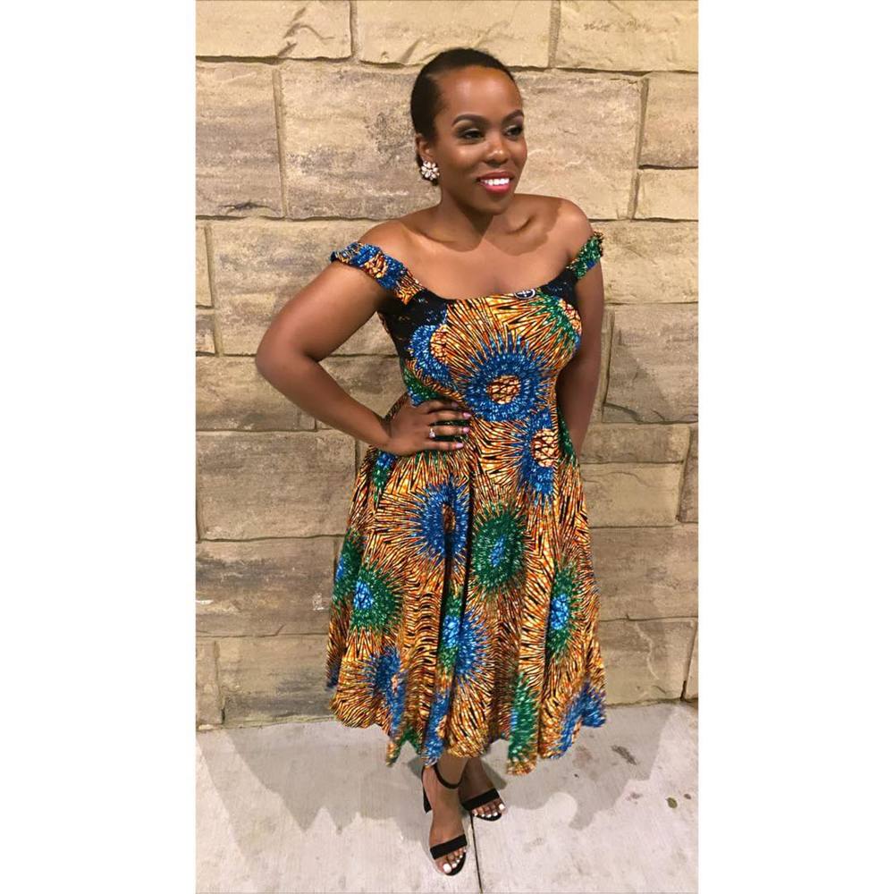 Meet your Posher, Yejide